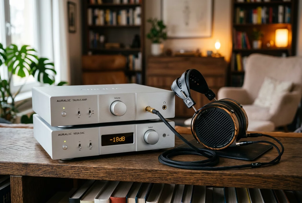 Essential Equipment for Every Audiophile's Home Setup